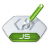 Adobe Dreamweaver JS Icon